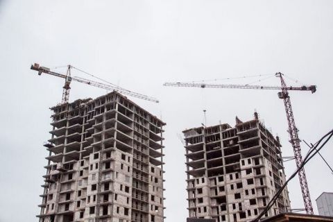 В Брестской области в этом году планируют построить 2,5 тыс. квартир для многодетных семей