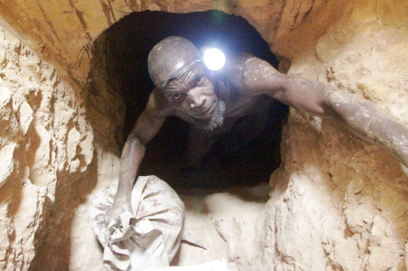 В Пинске при строительстве метро нашли золото индейцев майя