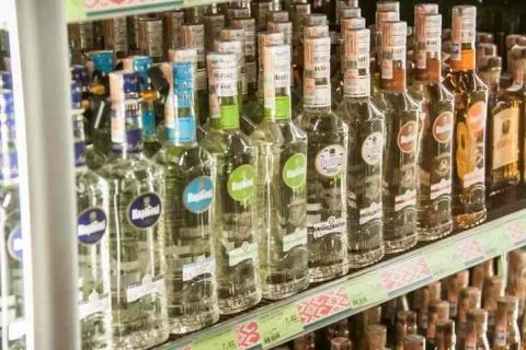 15 мая в Пинске запретят продавать алкоголь