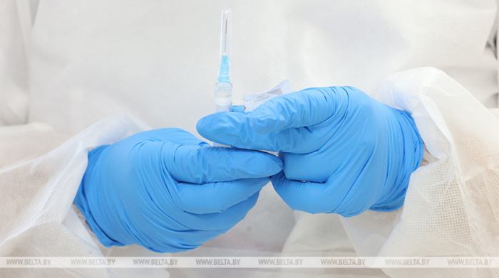 Бустерную вакцинацию в Гомельской области прошли более трети привитых от коронавируса