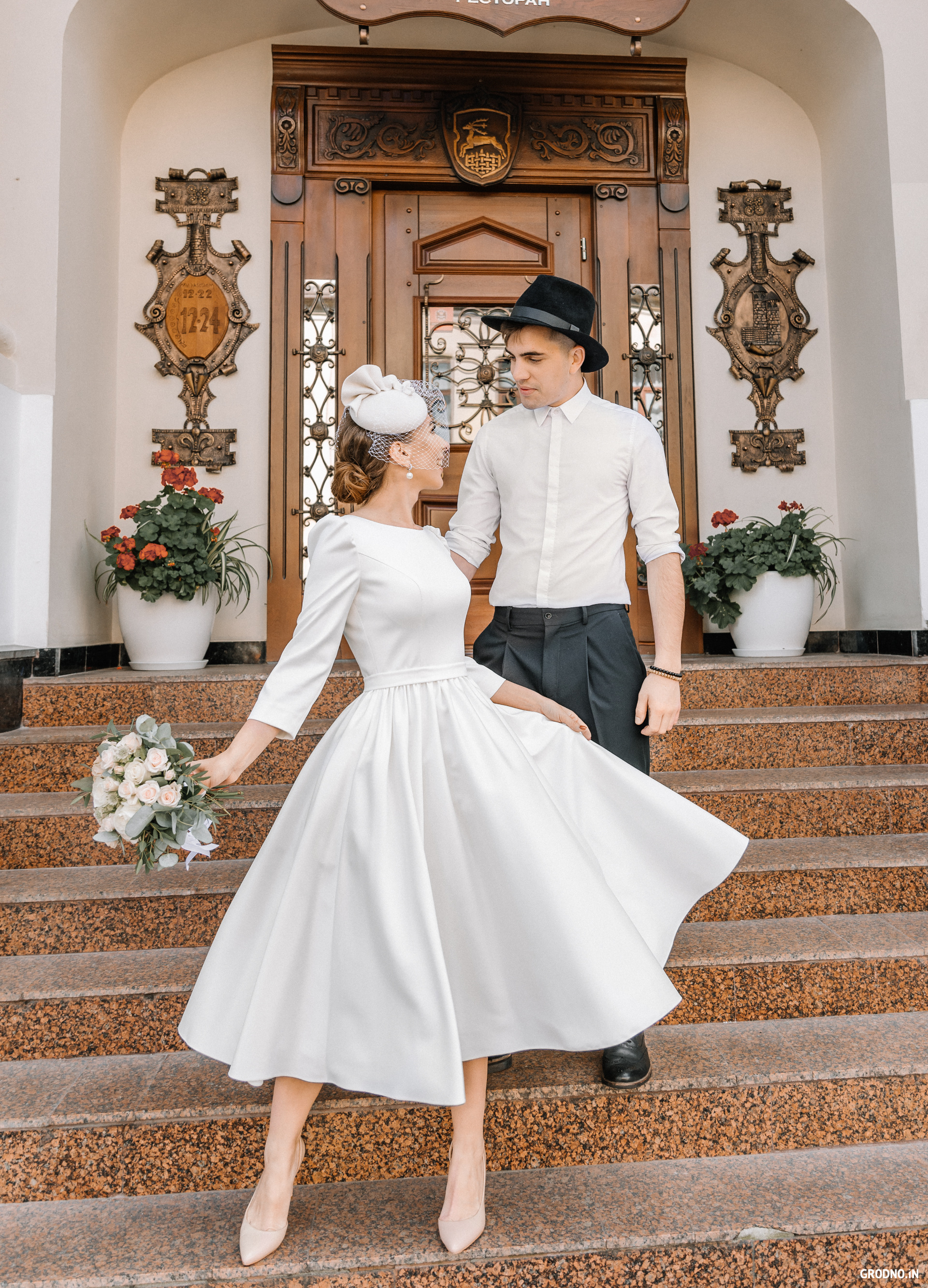 Кто в Гродно шьет свадебные платья, которые надевают Нюша и жена Макса Коржа