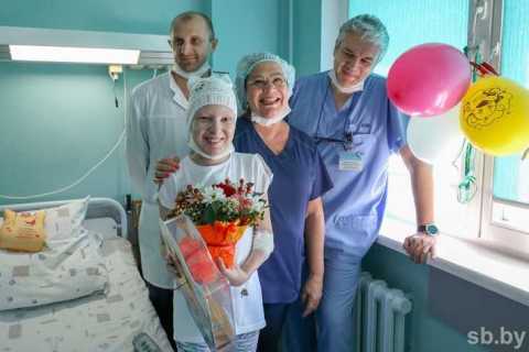 В Беларуси успешно провели пересадку сердца 11-летней девочке